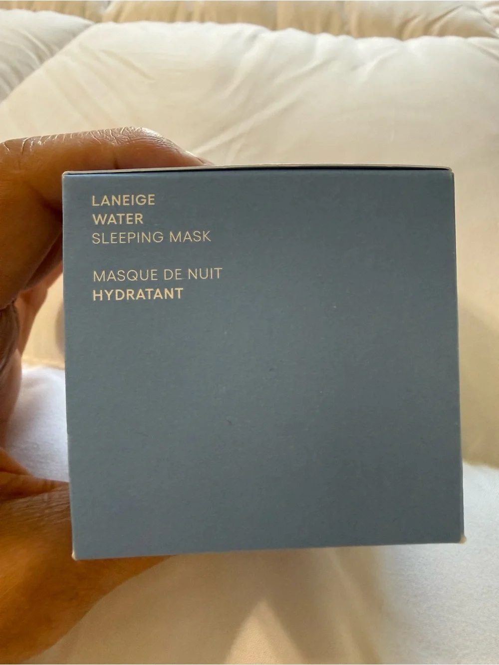 LANEIGE overnight gel